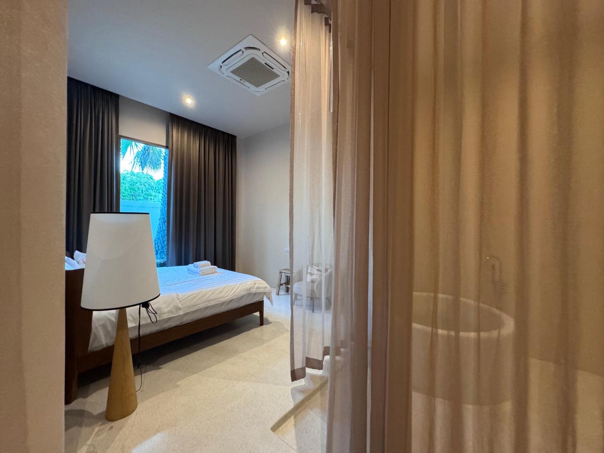 5 Bedrooms Luxury Pool Villa Jomtien Экстерьер фото