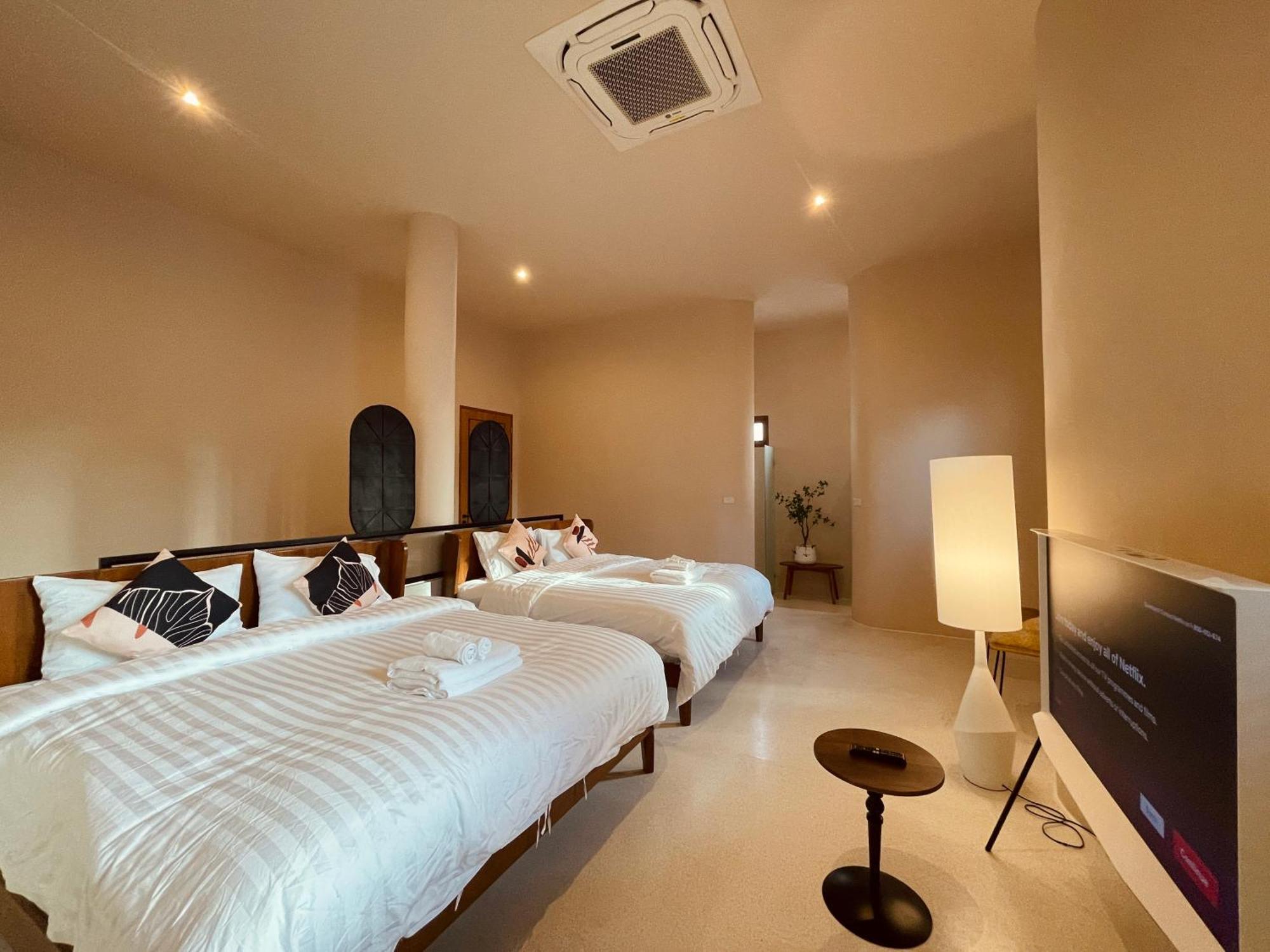 5 Bedrooms Luxury Pool Villa Jomtien Экстерьер фото