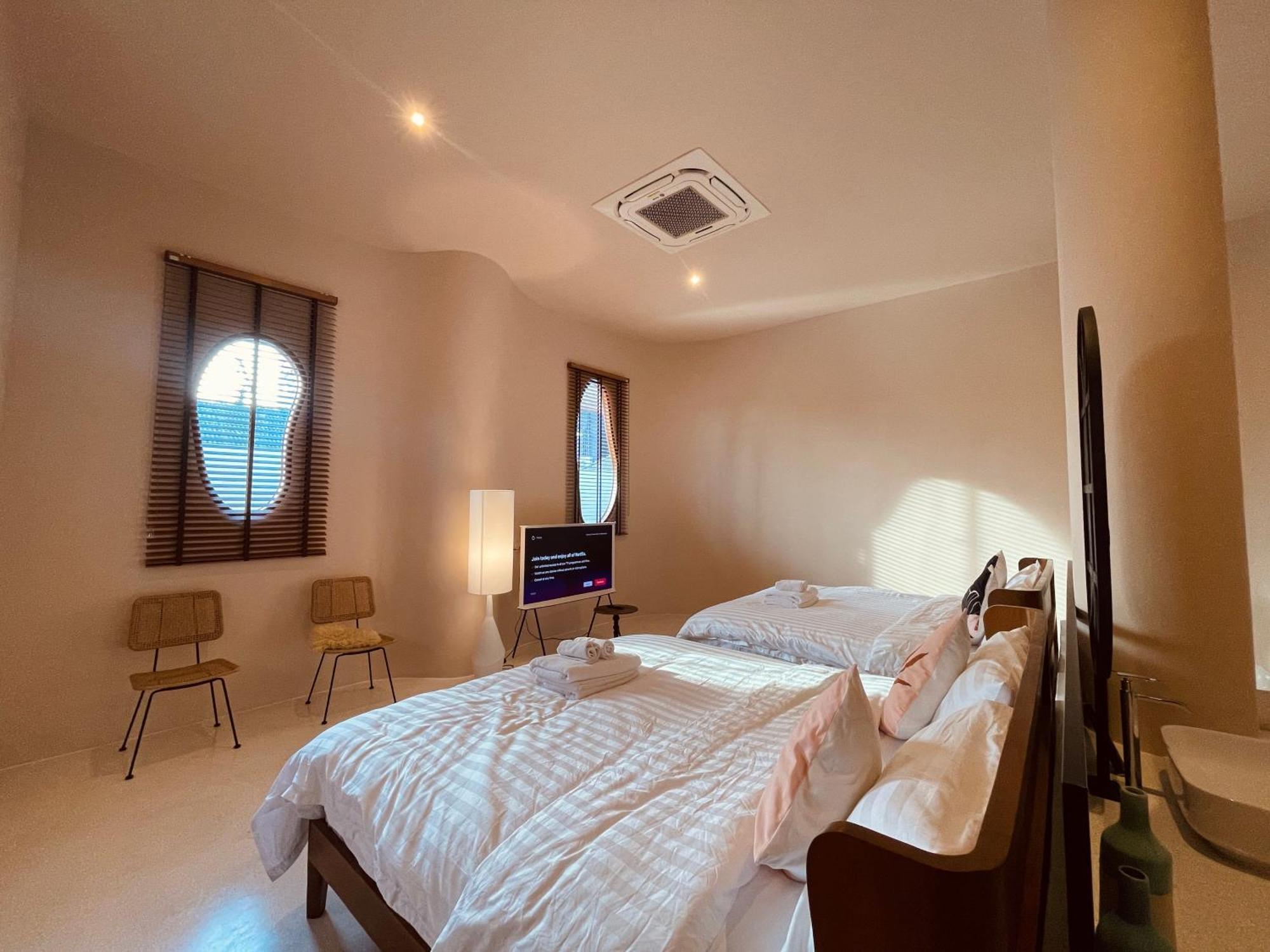 5 Bedrooms Luxury Pool Villa Jomtien Экстерьер фото