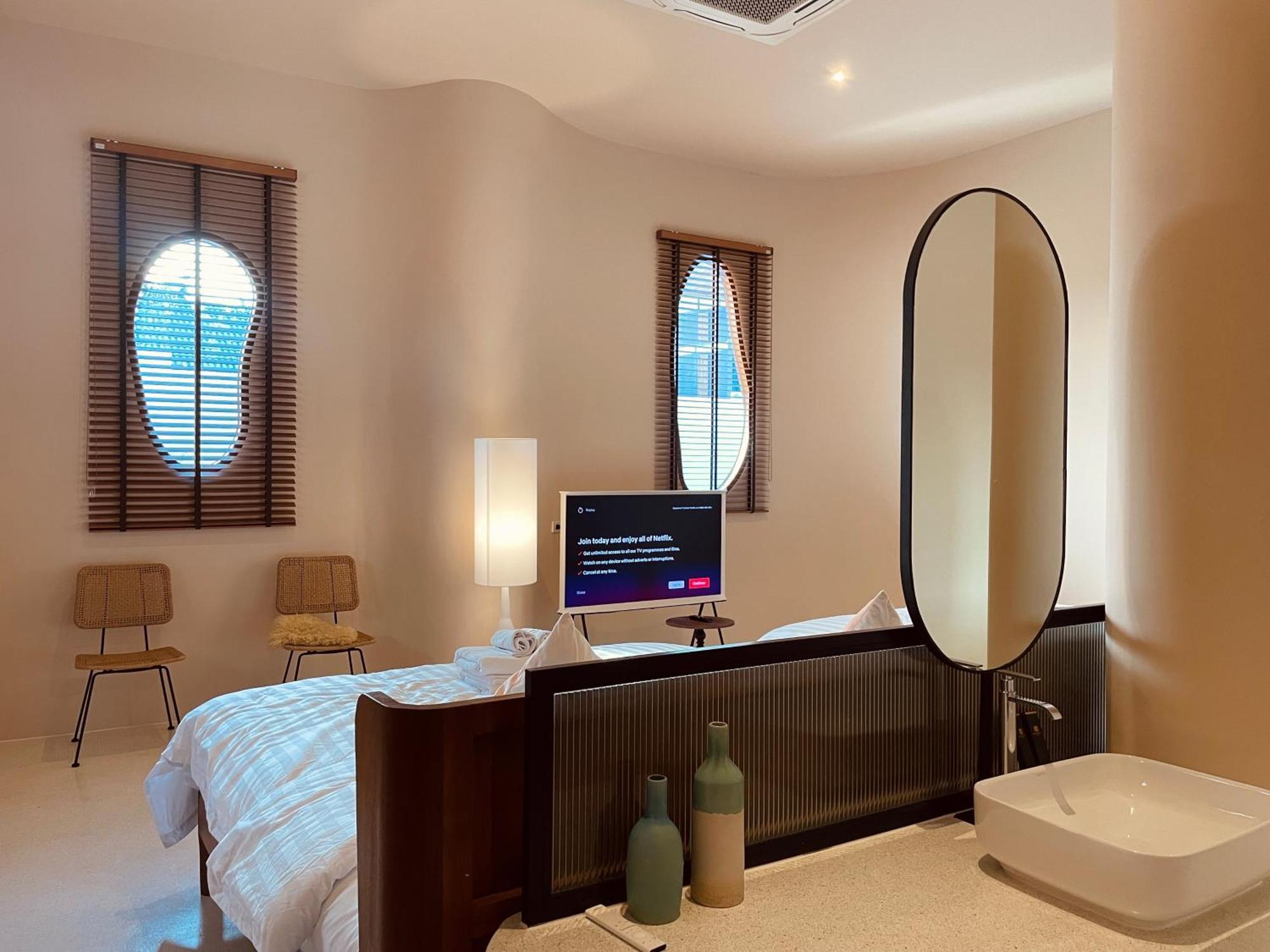5 Bedrooms Luxury Pool Villa Jomtien Экстерьер фото