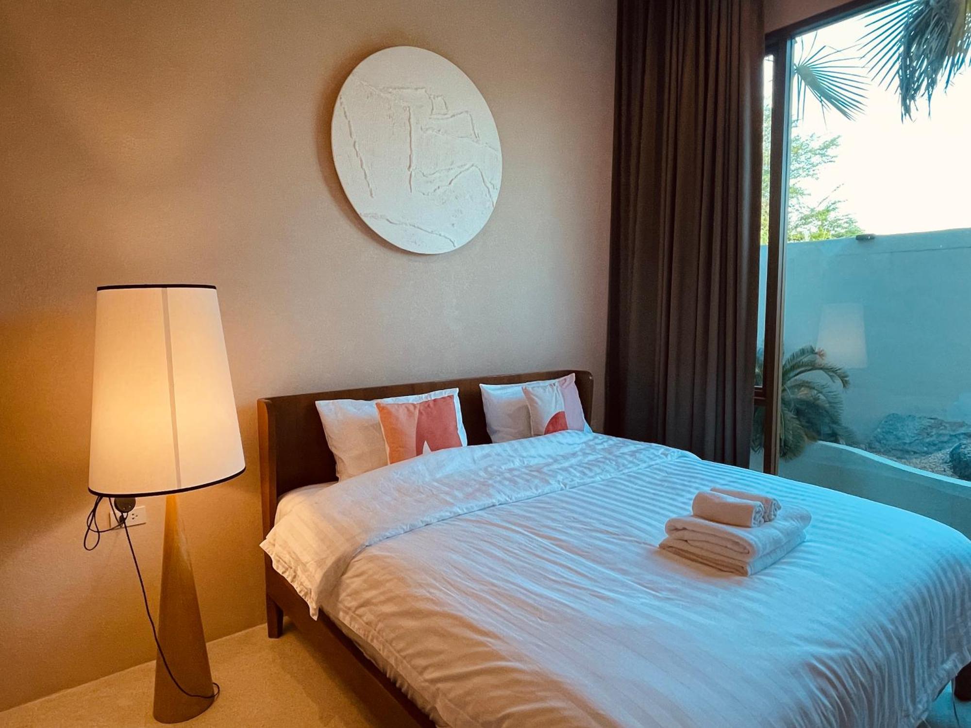 5 Bedrooms Luxury Pool Villa Jomtien Экстерьер фото