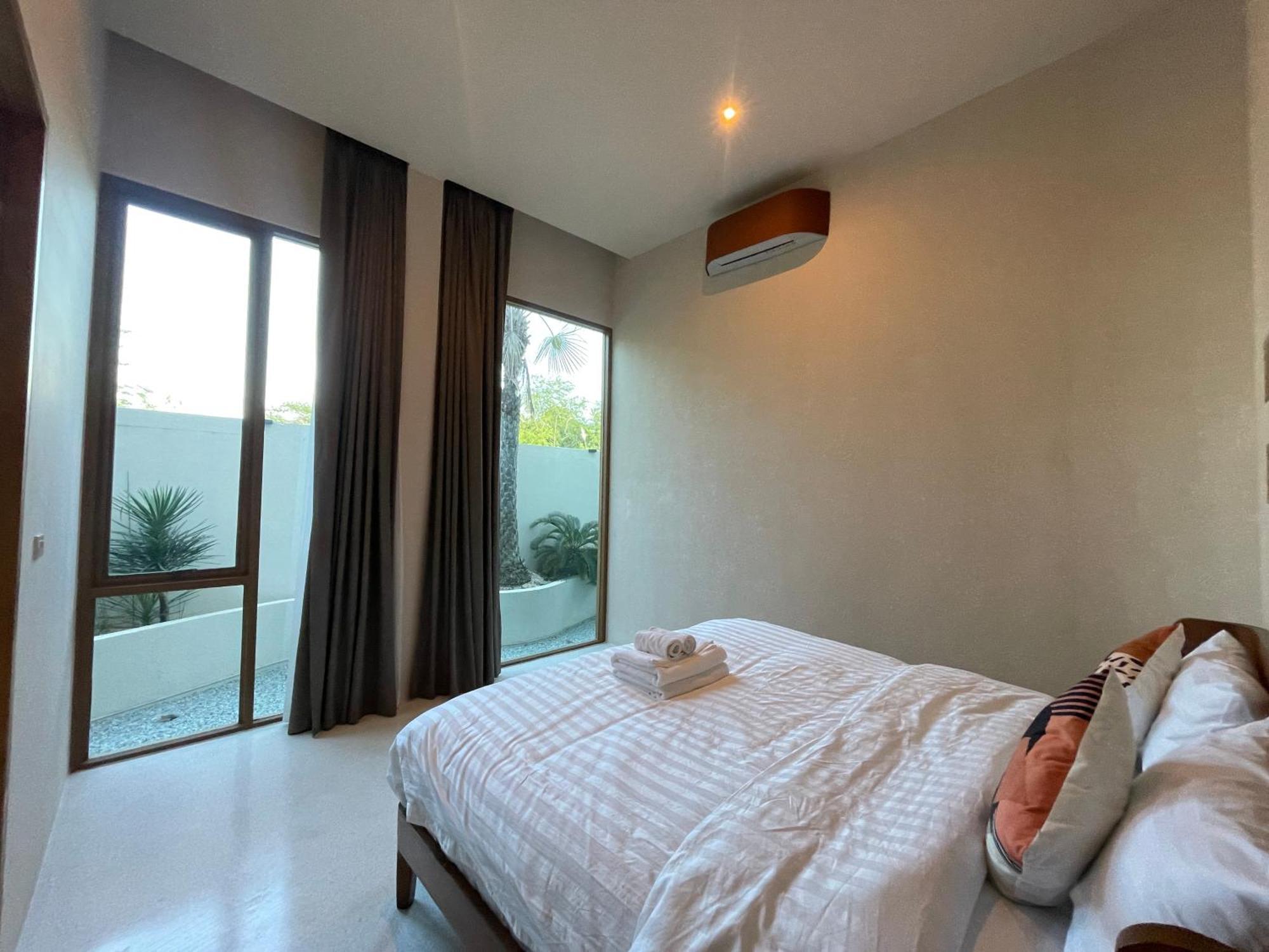 5 Bedrooms Luxury Pool Villa Jomtien Экстерьер фото
