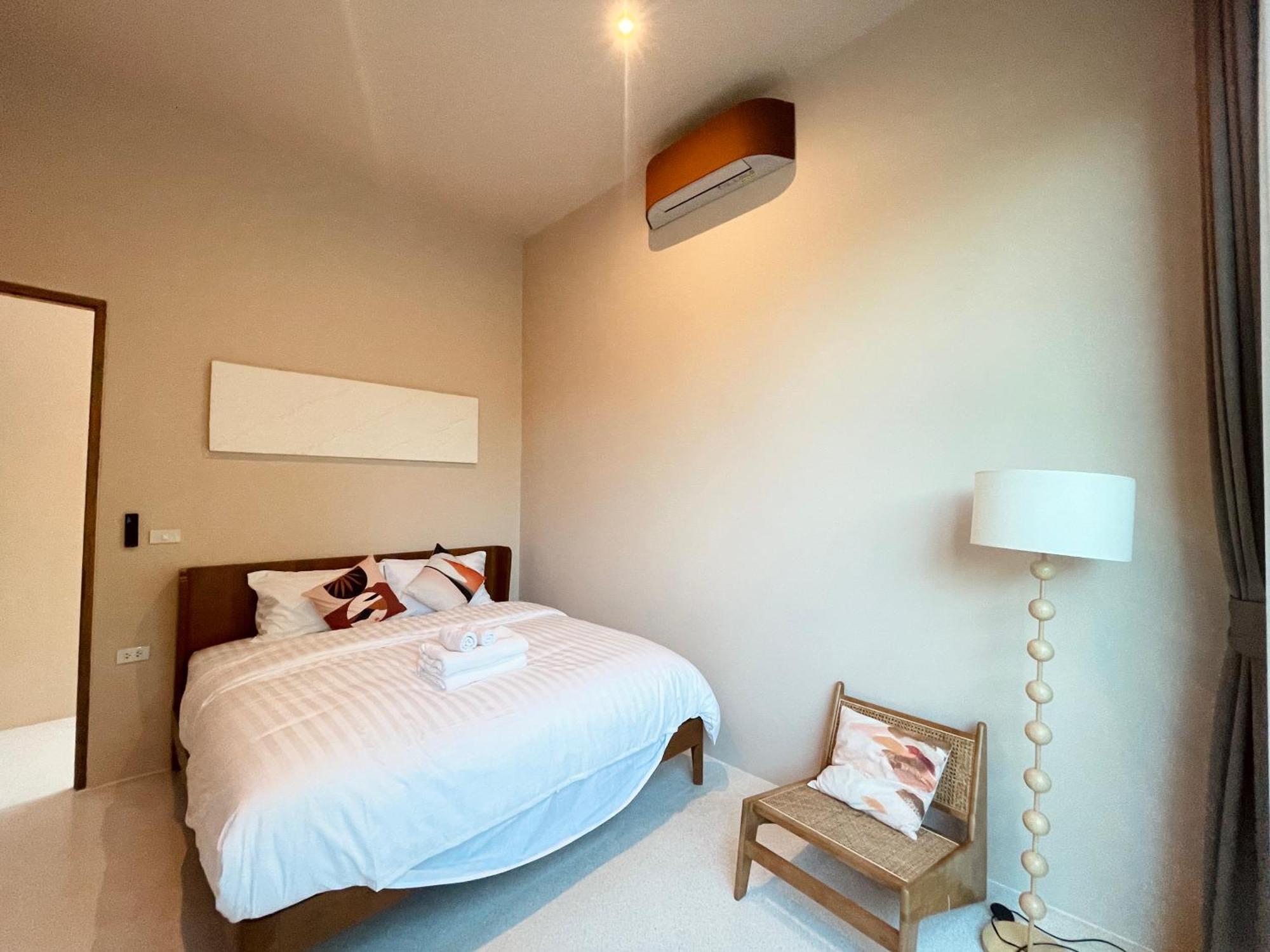 5 Bedrooms Luxury Pool Villa Jomtien Экстерьер фото