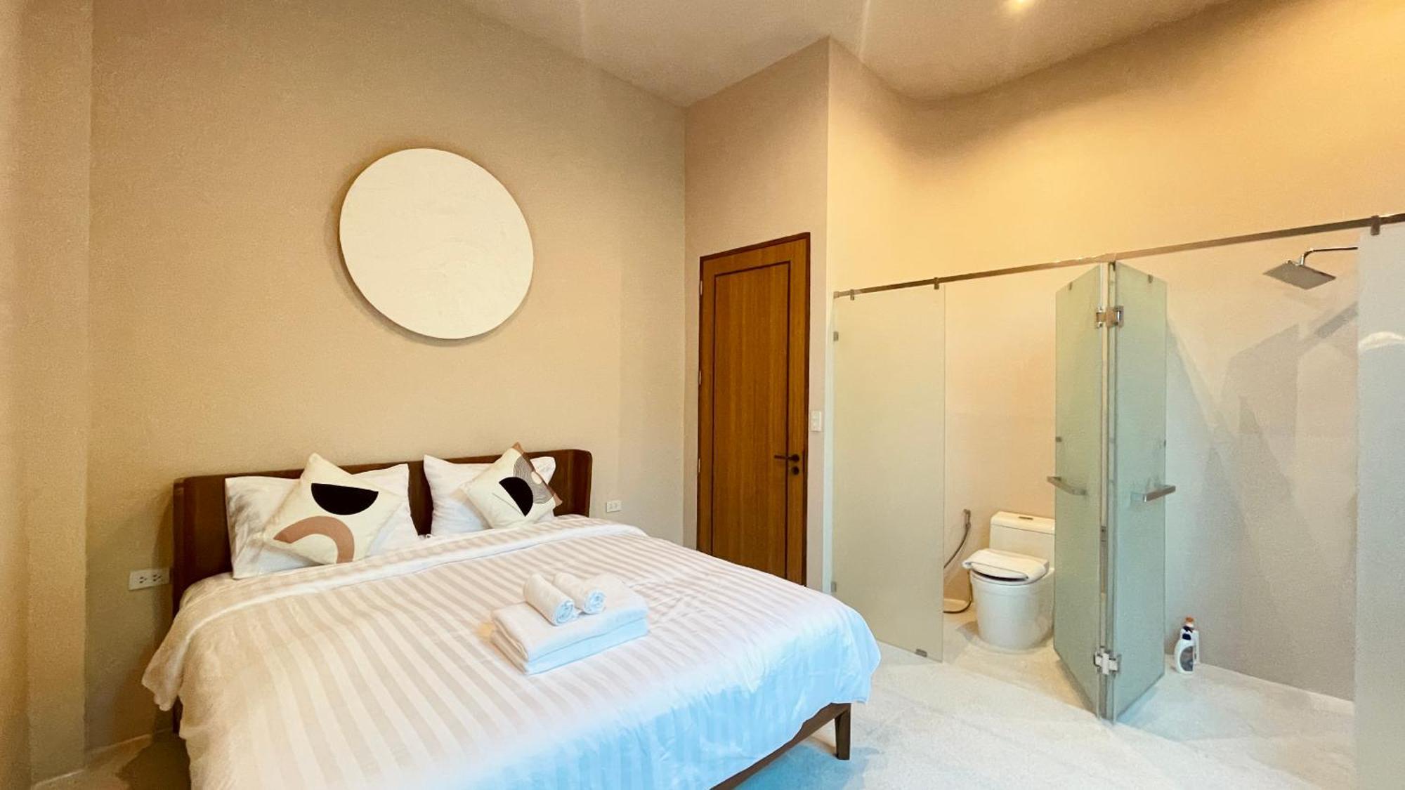 5 Bedrooms Luxury Pool Villa Jomtien Экстерьер фото