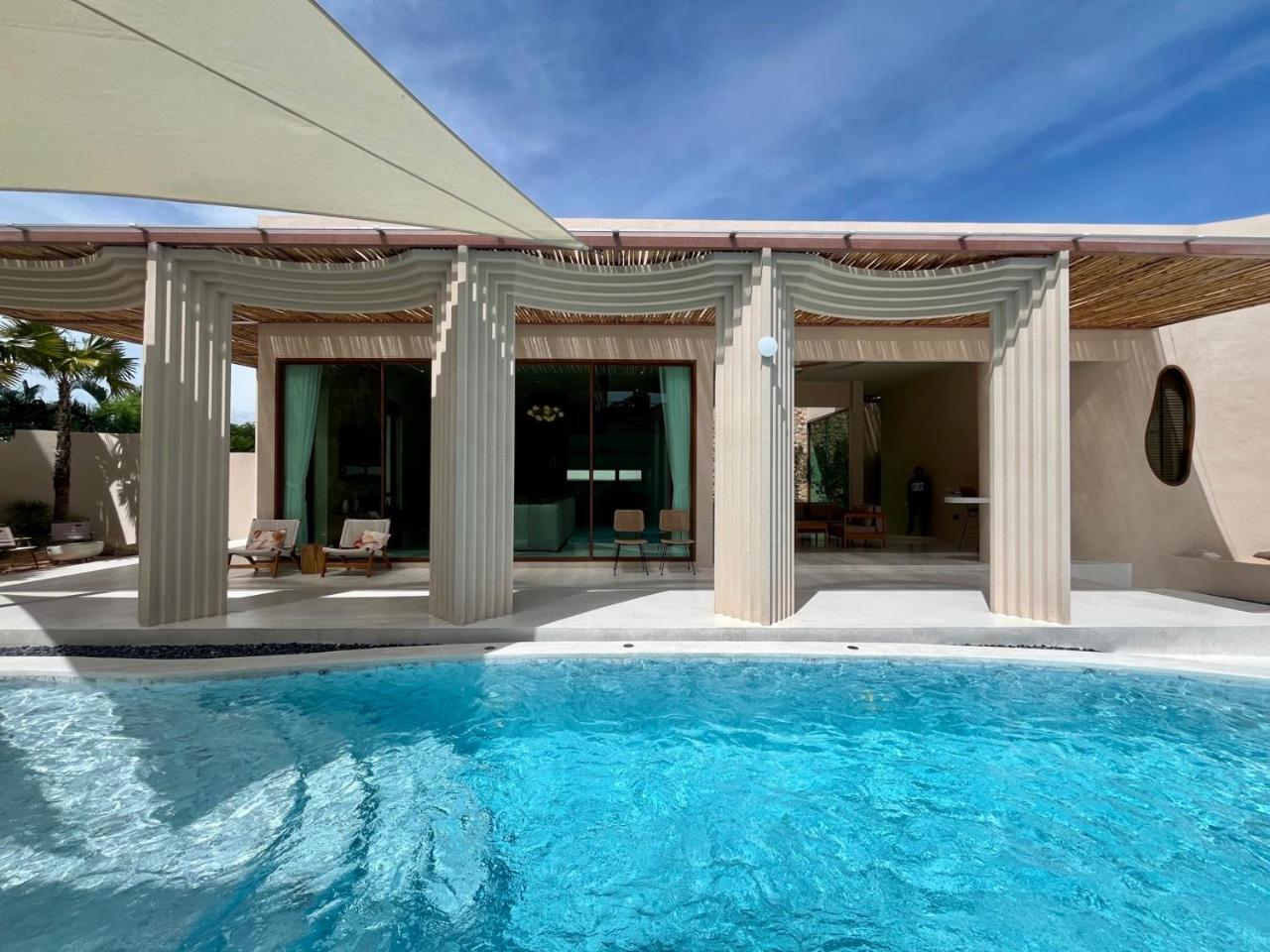 5 Bedrooms Luxury Pool Villa Jomtien Экстерьер фото