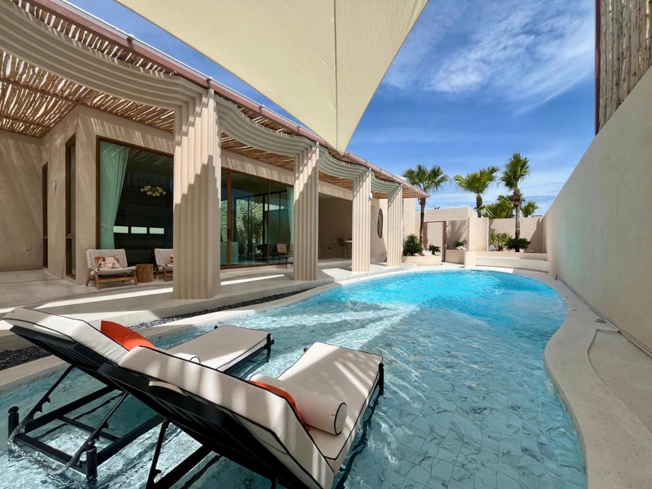 5 Bedrooms Luxury Pool Villa Jomtien Экстерьер фото